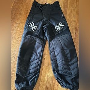 Empire 3 paintball pants Sz XS. Fits waist 29-31.